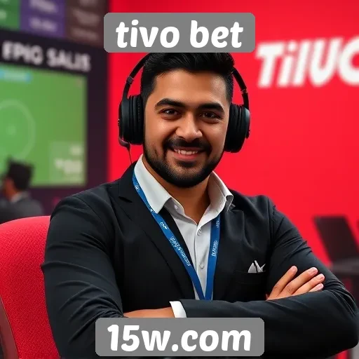 Experiência do cliente no suporte do Tivo Bet