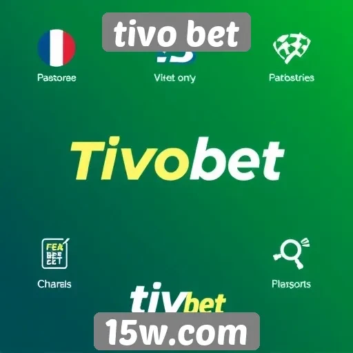 Métodos de pagamento disponíveis no Tivo Bet