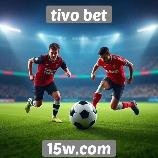 Opções de jogos e apostas oferecidas pelo Tivo Bet